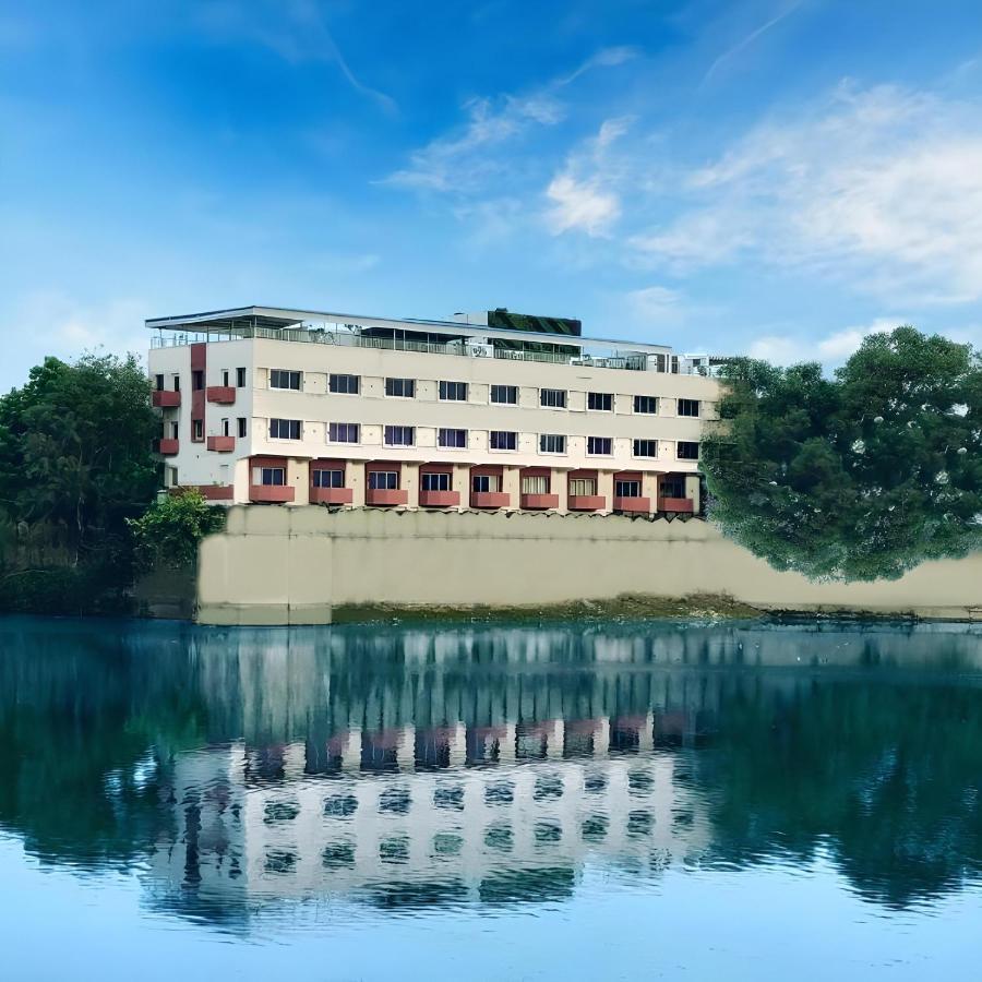 Rajdarshan - A Lake View Hotel In Удайпур Екстериор снимка